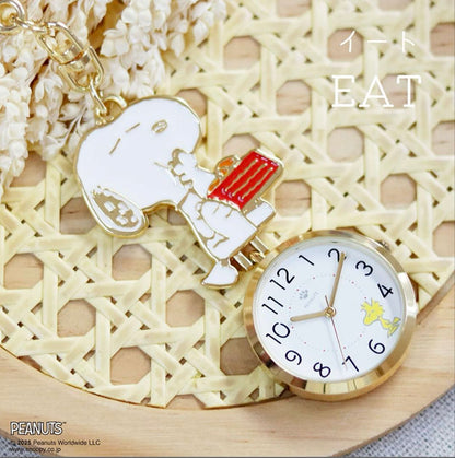 Snoopy Analog Quartz Women