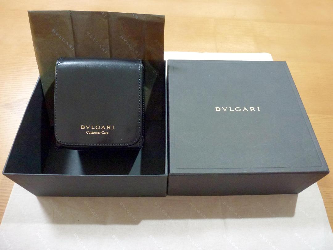 Bvlgari Analog Quartz Men