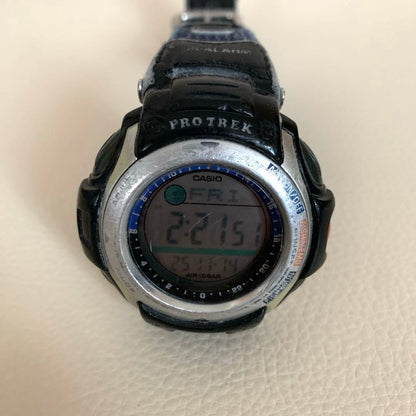 Casio PRO TREK RS-400B Digital Quartz Men