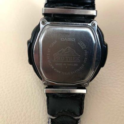 Casio PRO TREK RS-400B Digital Quartz Men