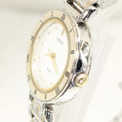 Seiko Alba Urban URBAN Analog Quartz Women Battery Replaced Working Item
