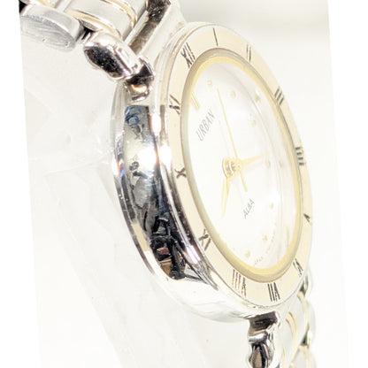 Seiko Alba Urban URBAN Analog Quartz Women Battery Replaced Working Item