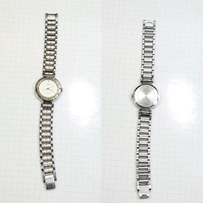 Seiko Alba Urban URBAN Analog Quartz Women Battery Replaced Working Item