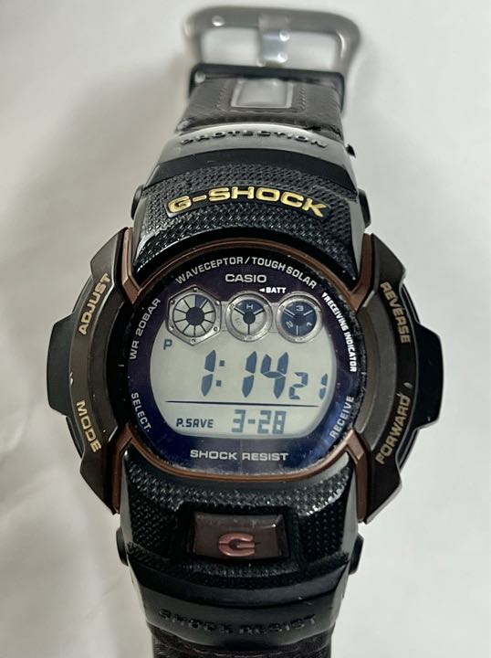 G-Shock Digital Quartz Men