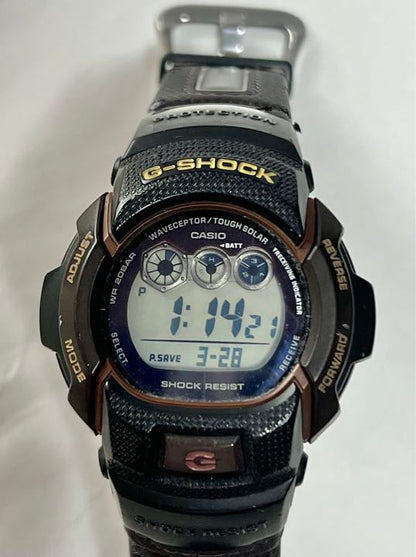 G-Shock Digital Quartz Men