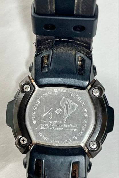 G-Shock Digital Quartz Men