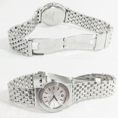 Citizen xC cross-C 9613-H18245 Analog Quartz Women Ｘｃ Battery Replaced Working Item