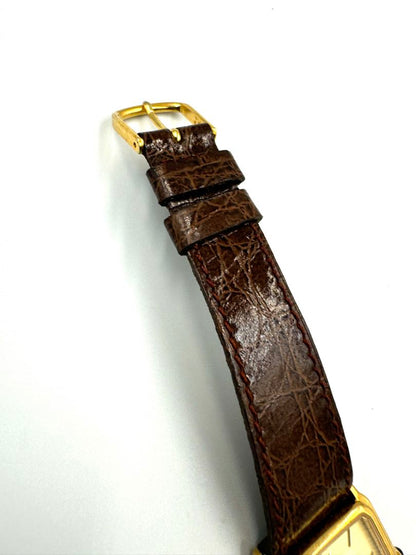 TIMEX Q Quartz Watch FOR PARTS