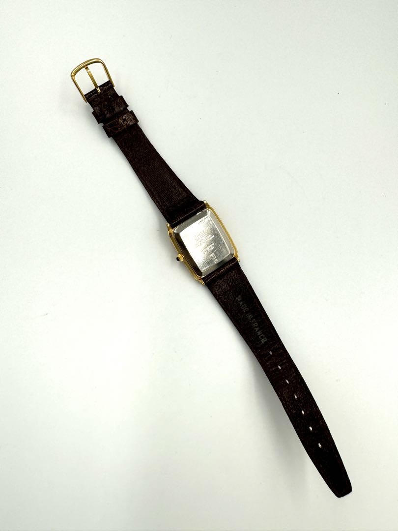 TIMEX Q Quartz Watch FOR PARTS