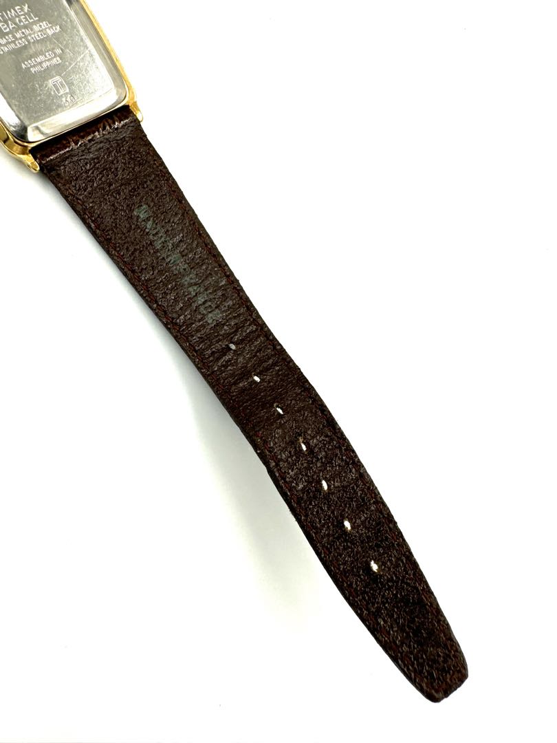 TIMEX Q Quartz Watch FOR PARTS