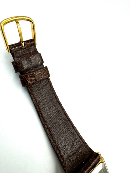 TIMEX Q Quartz Watch FOR PARTS
