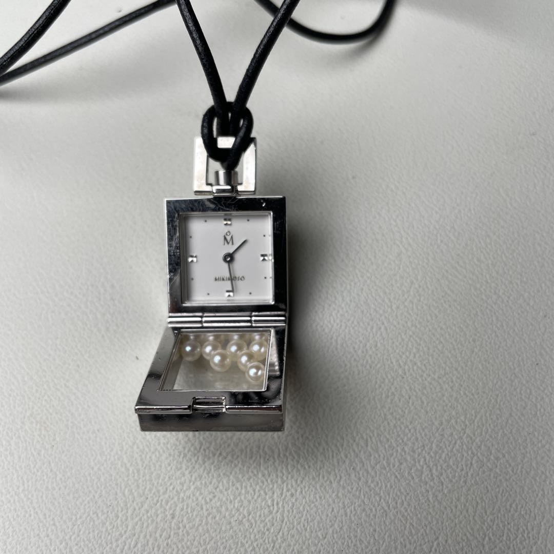 Mikimoto Analog Quartz Women Watch