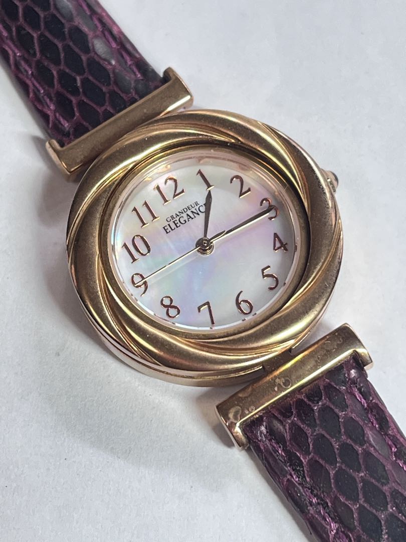 GRANDEUR ELEGANCE Analog Quartz Women Grandeur