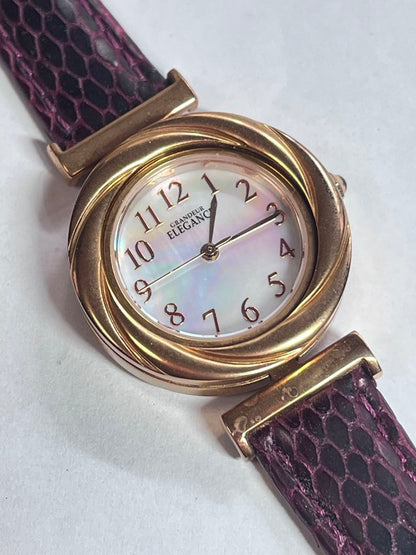 GRANDEUR ELEGANCE Analog Quartz Women Grandeur