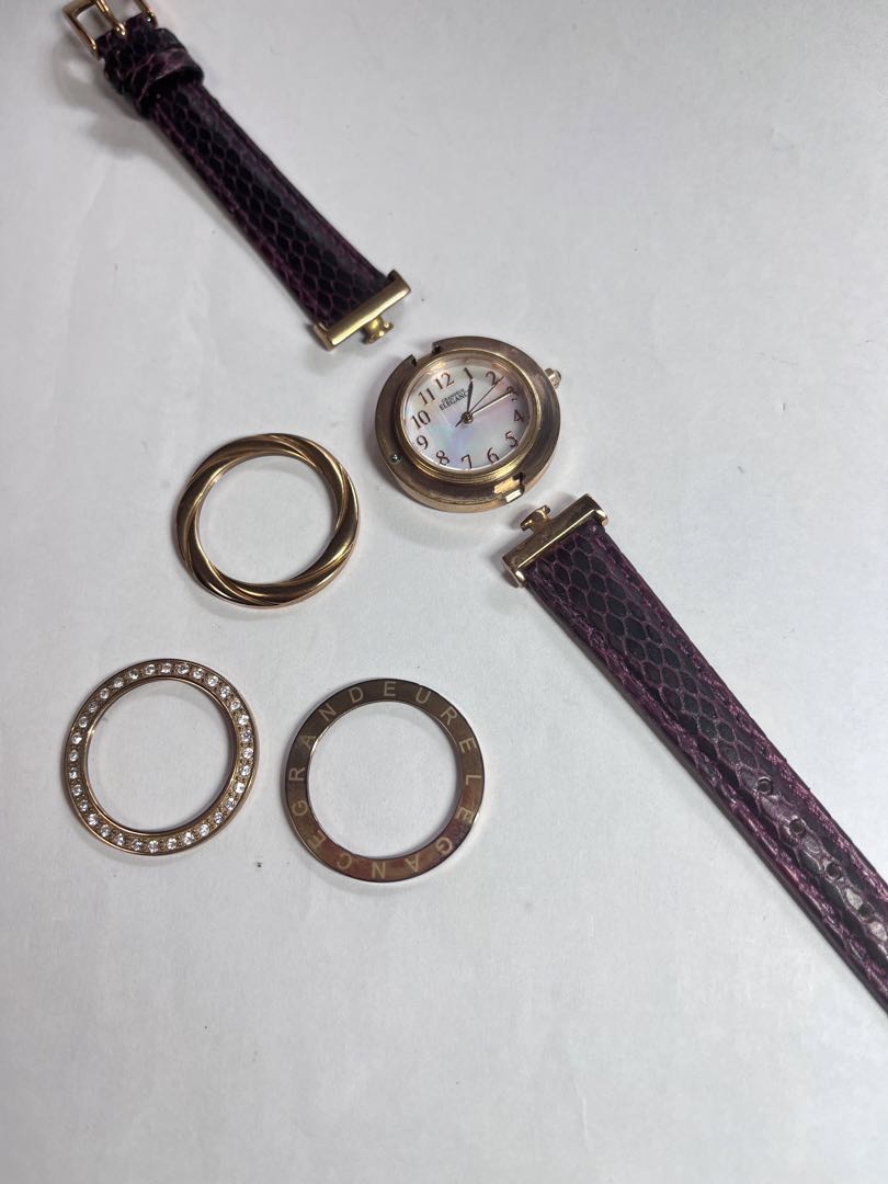 GRANDEUR ELEGANCE Analog Quartz Women Grandeur