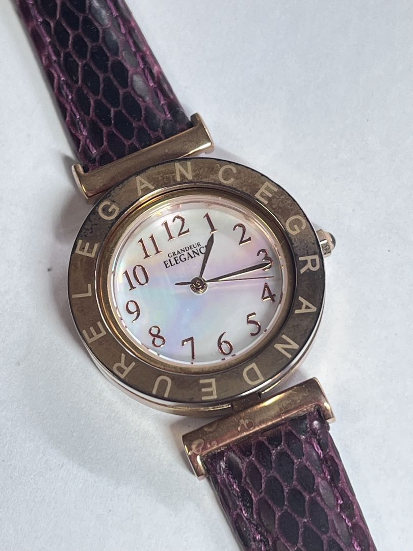 GRANDEUR ELEGANCE Analog Quartz Women Grandeur
