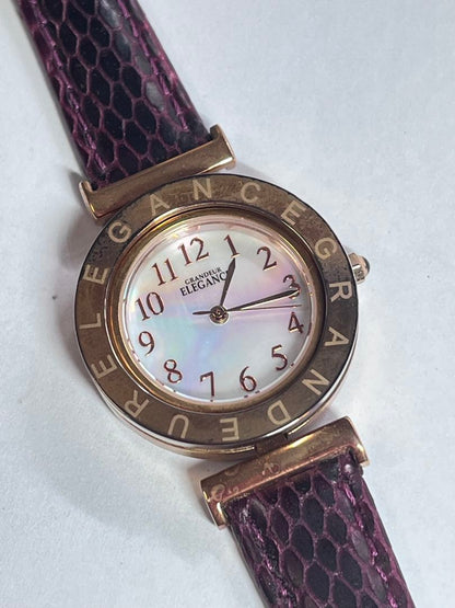 GRANDEUR ELEGANCE Analog Quartz Women Grandeur