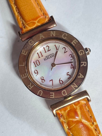 GRANDEUR ELEGANCE Analog Quartz Women Grandeur
