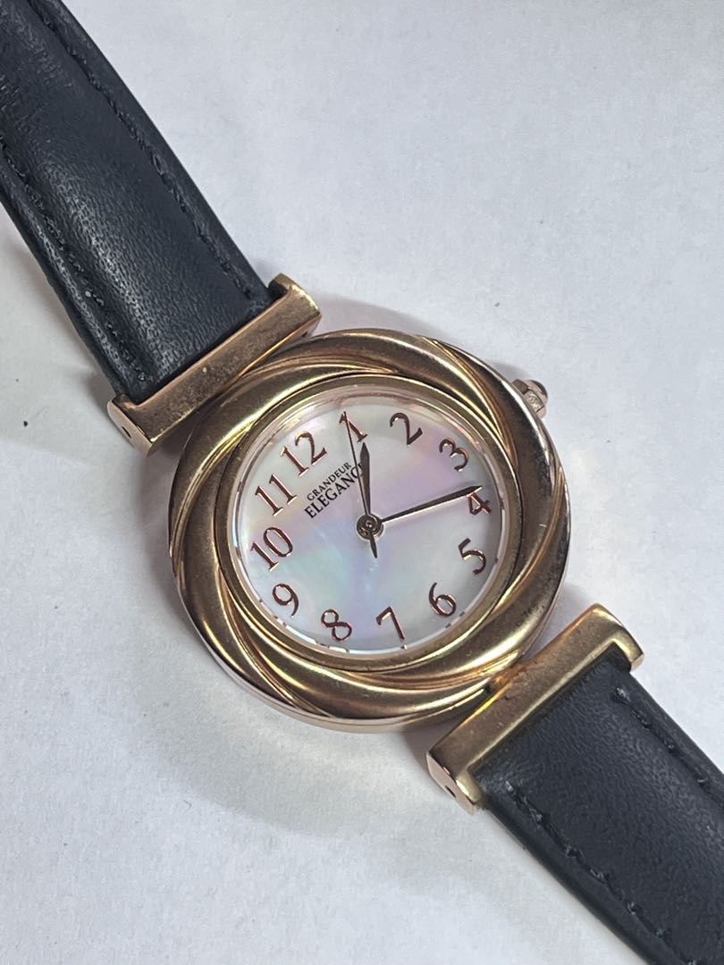 GRANDEUR ELEGANCE Analog Quartz Women Grandeur