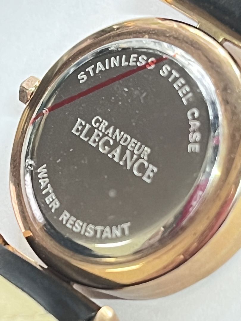 GRANDEUR ELEGANCE Analog Quartz Women Grandeur