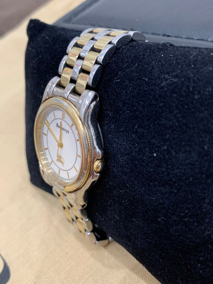 BURBERRY 5530-F52321 Analog Quartz Women