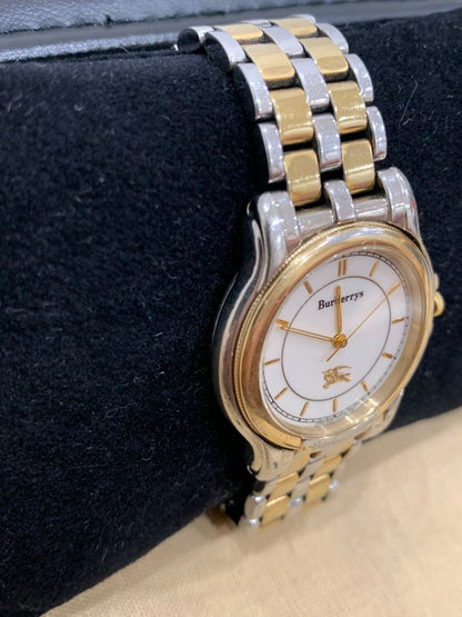 BURBERRY 5530-F52321 Analog Quartz Women