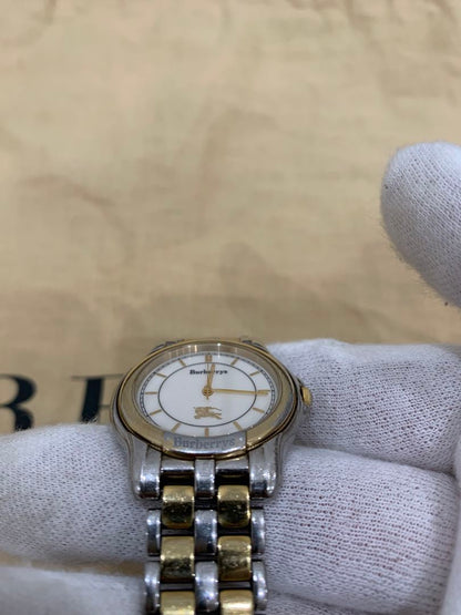 BURBERRY 5530-F52321 Analog Quartz Women