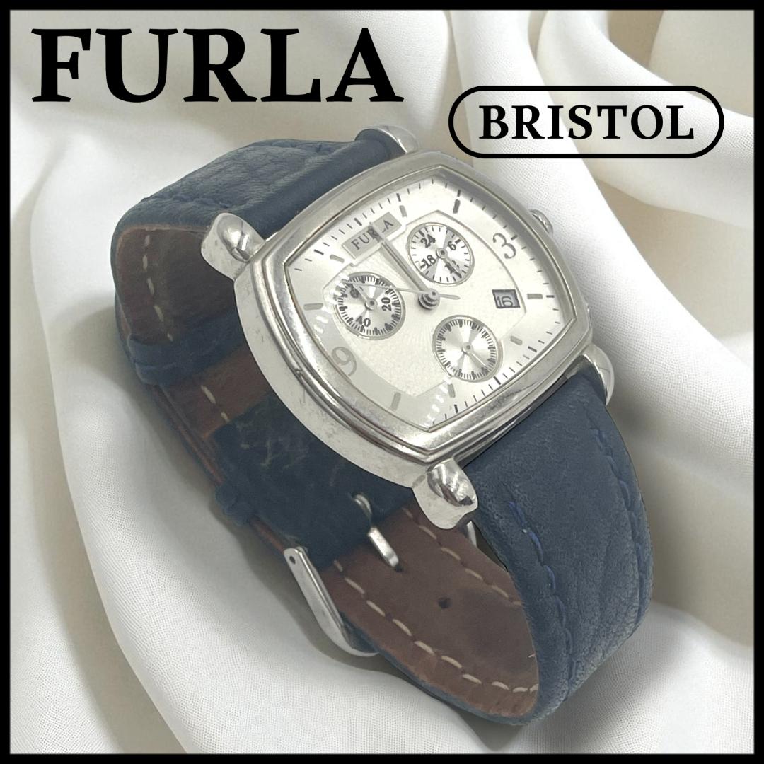 Furla BRISTOL Analog Quartz Men