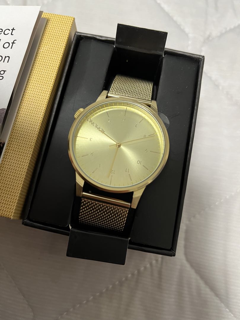 Komono Analog Quartz Men
