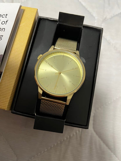 Komono Analog Quartz Men