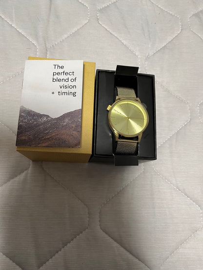 Komono Analog Quartz Men