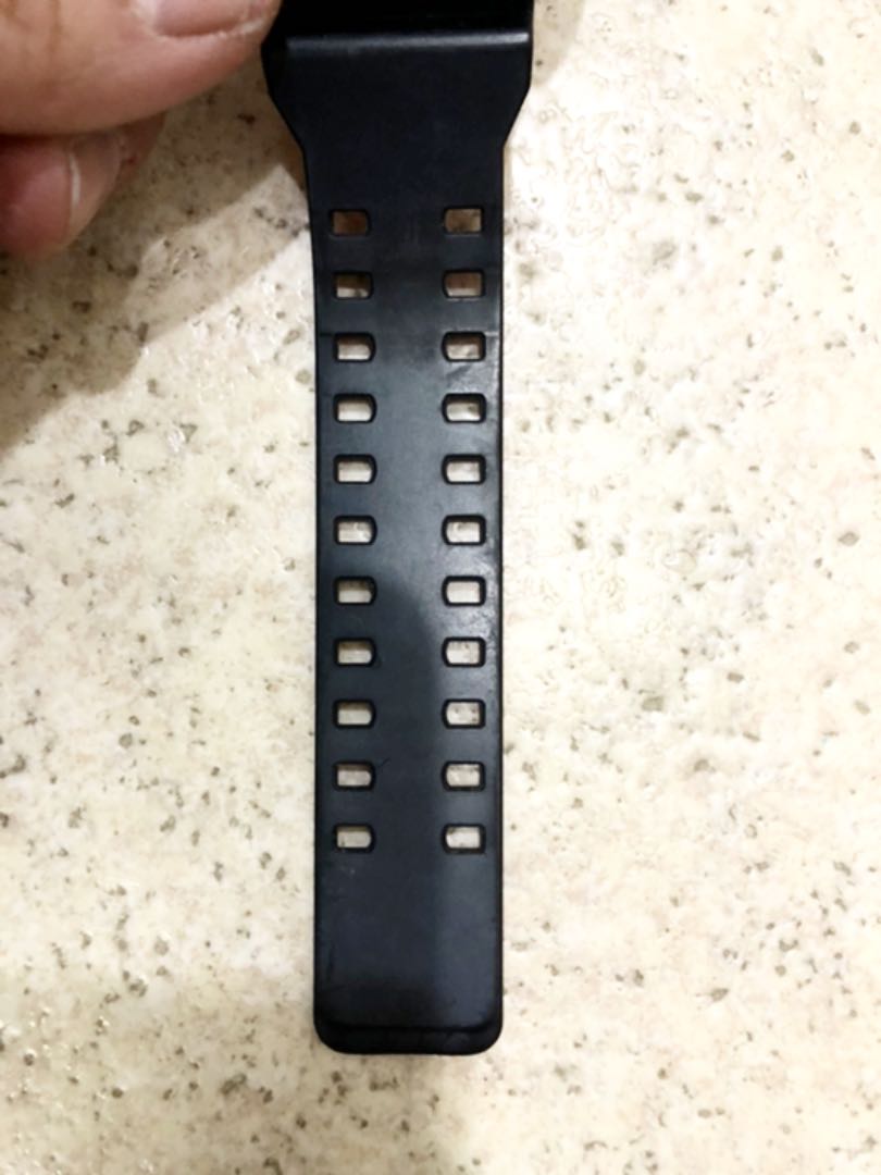 G-Shock Ga-10hr Digital-Analog Quartz Men