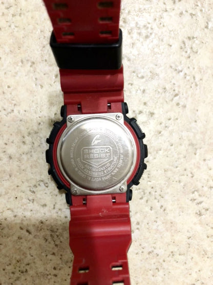 G-Shock Ga-10hr Digital-Analog Quartz Men