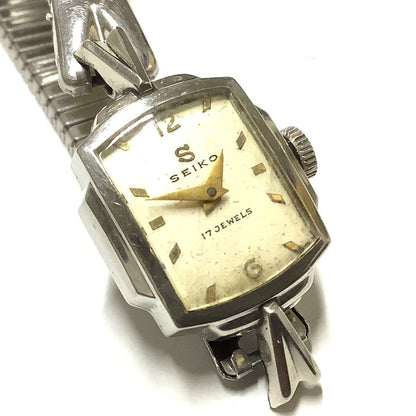 Seiko Analog Mechanical (Manual) Women