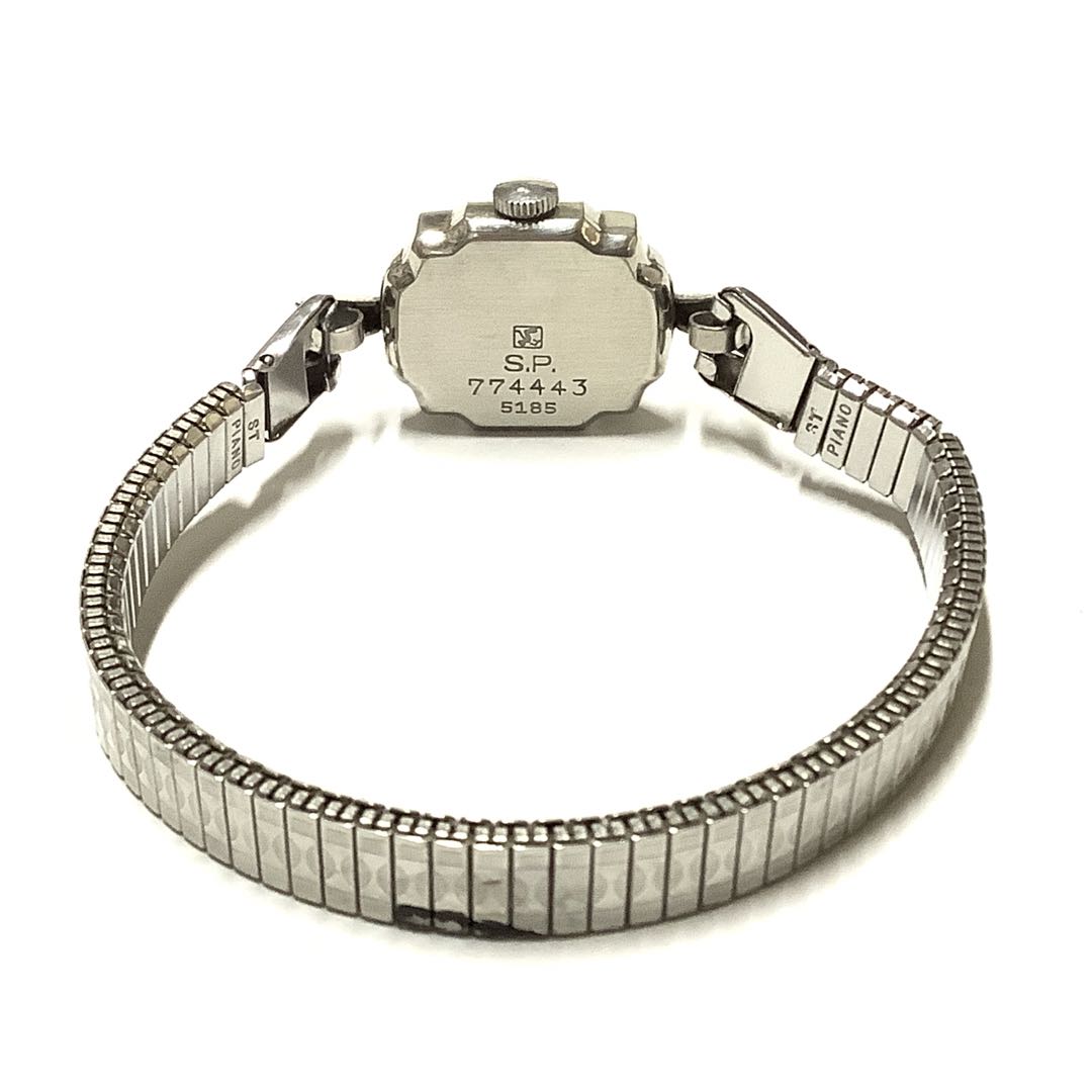 Seiko Analog Mechanical (Manual) Women