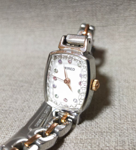 WIRED Analog Quartz Women