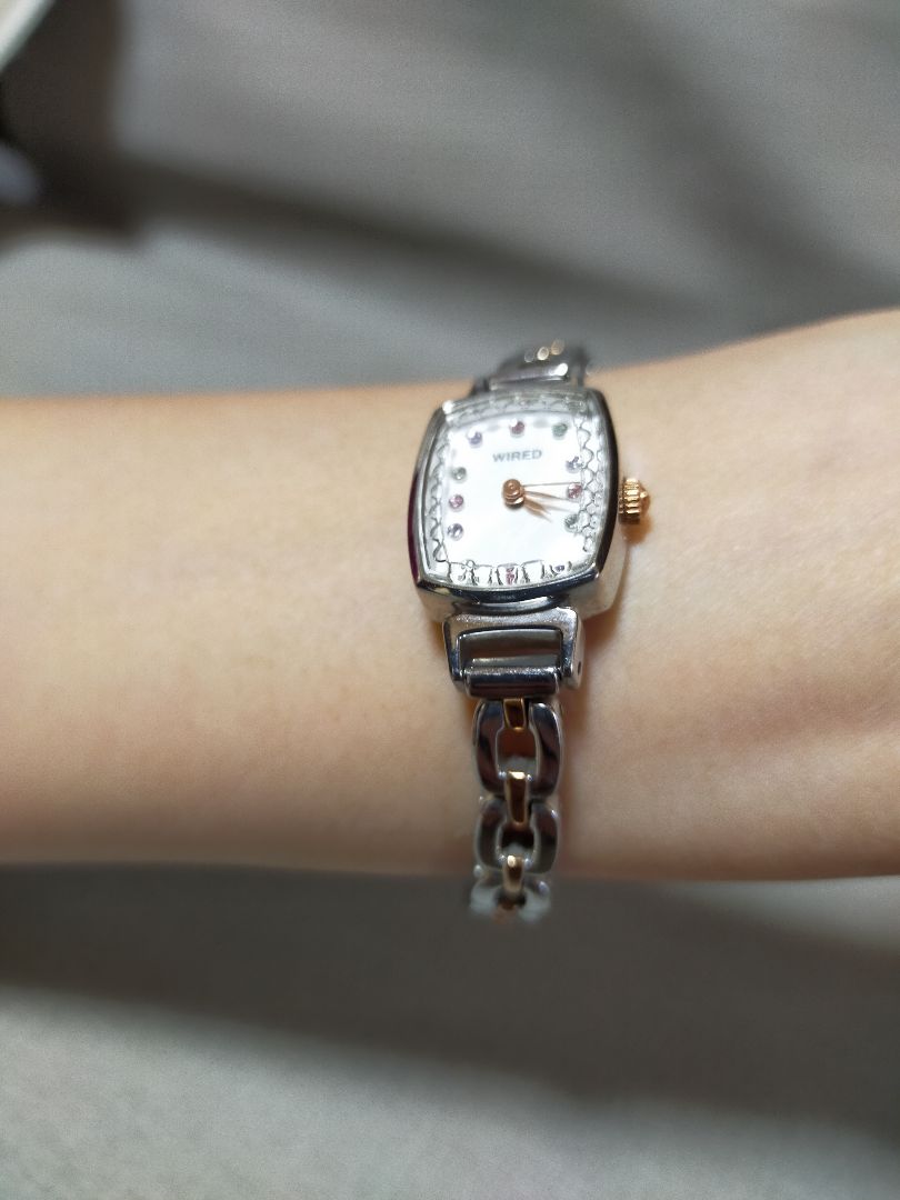 WIRED Analog Quartz Women