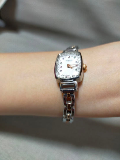 WIRED Analog Quartz Women