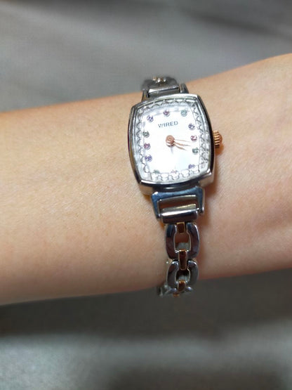 WIRED Analog Quartz Women
