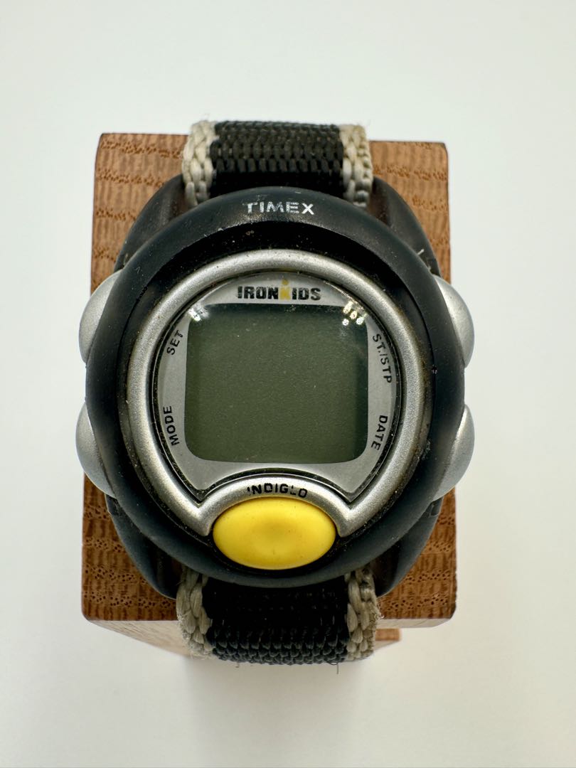TIMEX IRONKIDS Digital Watch Y2K