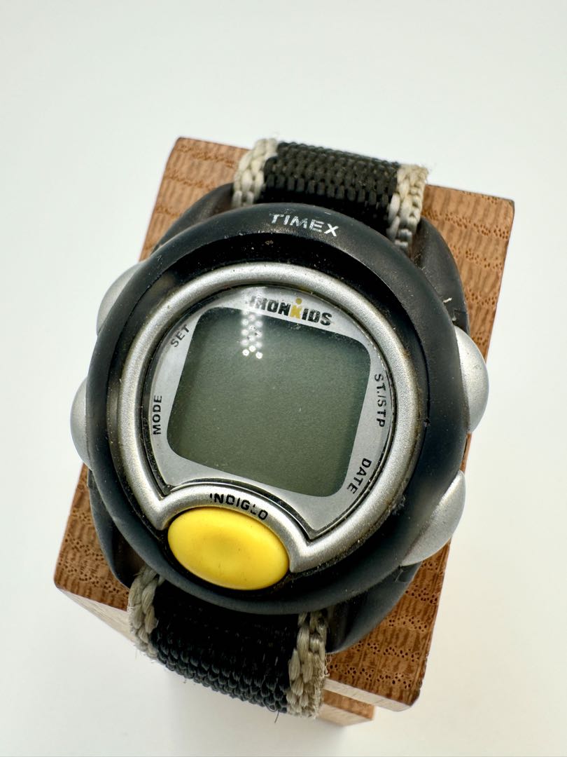 TIMEX IRONKIDS Digital Watch Y2K