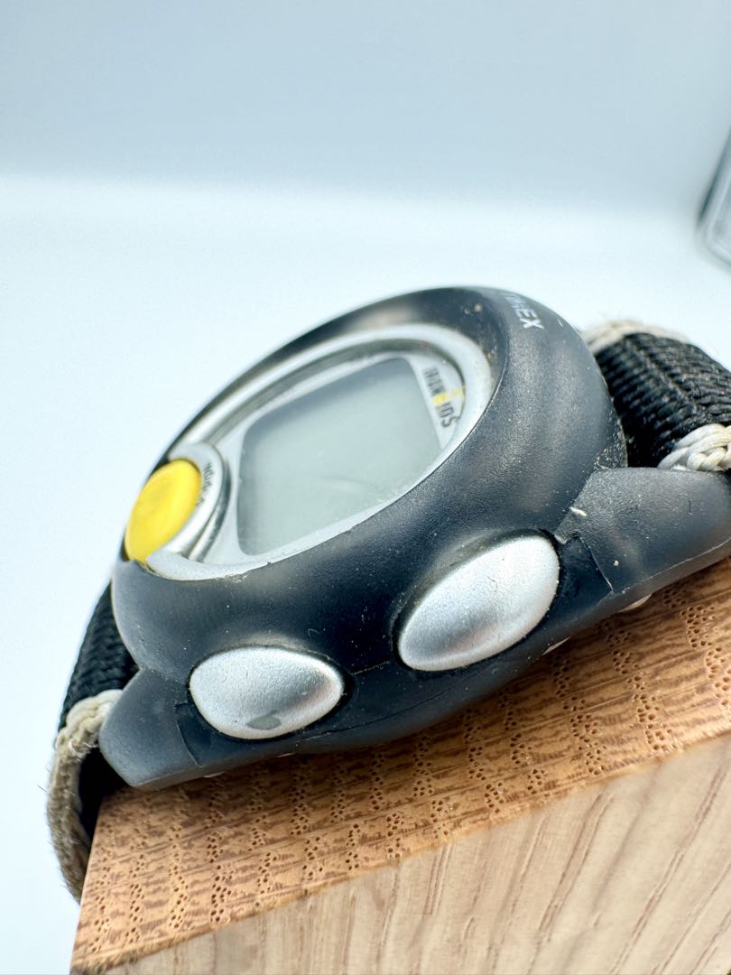 TIMEX IRONKIDS Digital Watch Y2K