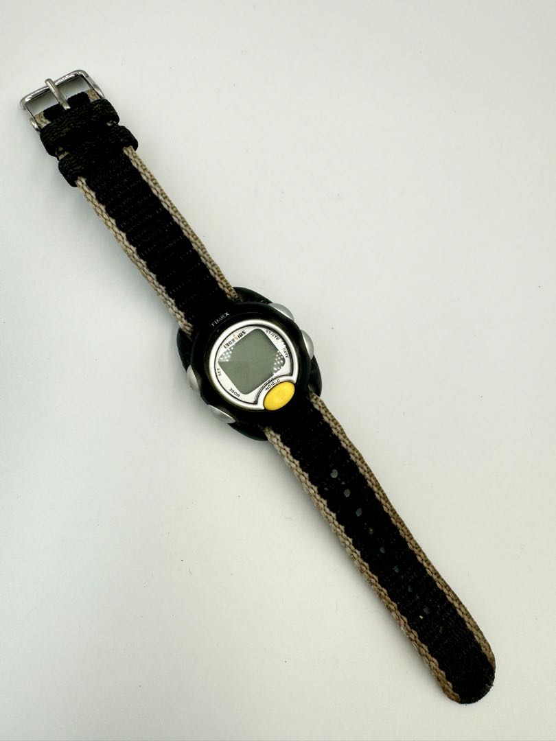 TIMEX IRONKIDS Digital Watch Y2K