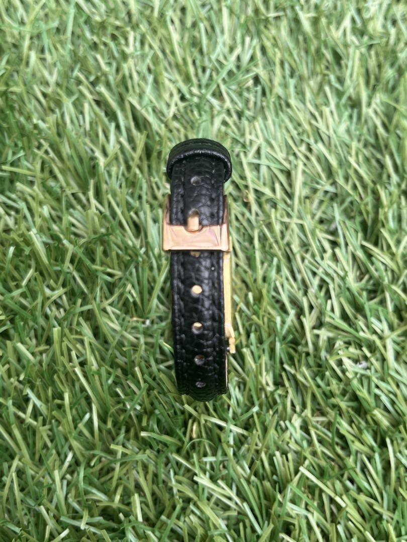 Analog Mechanical (Manual) Women Vintage Lady Seiko Manual Winding Gold Tone Watch Women'S