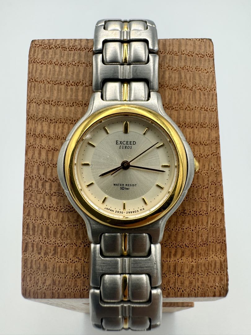 Citizen exceed euros 0 Analog Quartz Women