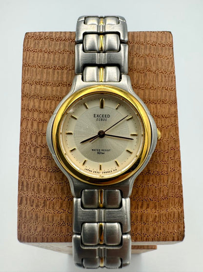 Citizen exceed euros 0 Analog Quartz Women