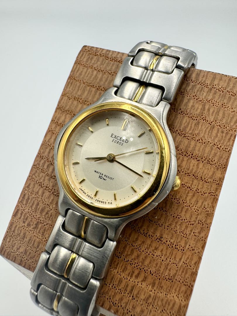 Citizen exceed euros 0 Analog Quartz Women