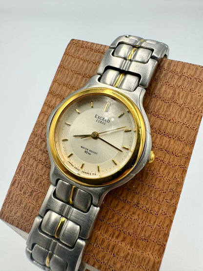 Citizen exceed euros 0 Analog Quartz Women