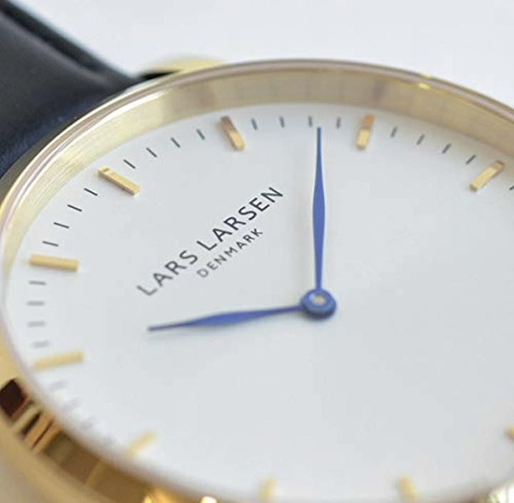 Lars Larsen LW44 LL144GWBLL Analog Quartz Women