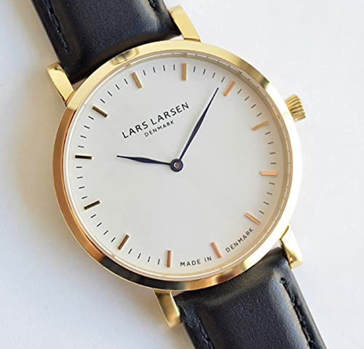 Lars Larsen LW44 LL144GWBLL Analog Quartz Women